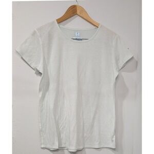 Columbia Omni‎ Freeze Zero Sweat Activated Cooling Light Aqua Performance L/XL